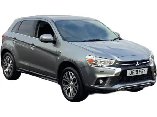 Mitsubishi ASX OE18 FBY