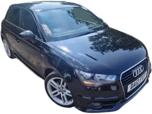 Audi A1 DA12 FVT