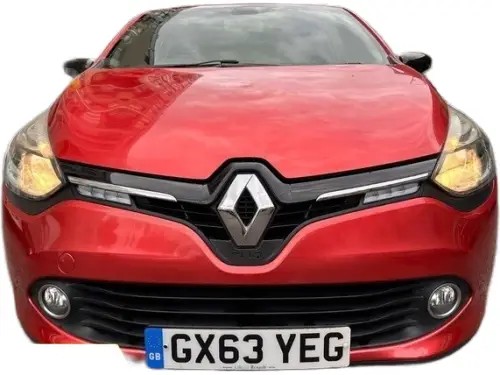 Renault Clio GX63 YEG