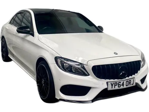 Mercedes-Benz C YP64 ORJ