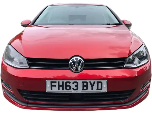 Volkswagen Golf FH63 BYD