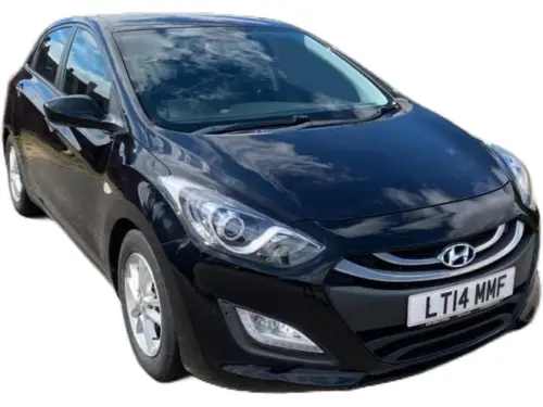 Hyundai I30 LT14 MMF