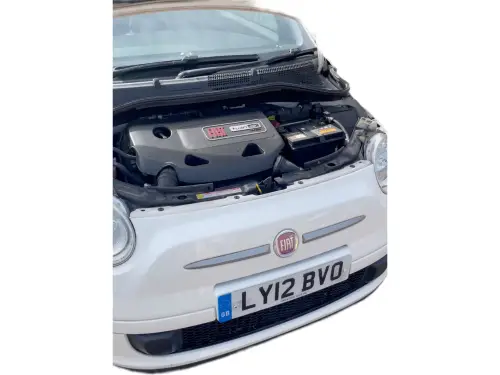 Fiat 500 LY12 BVO