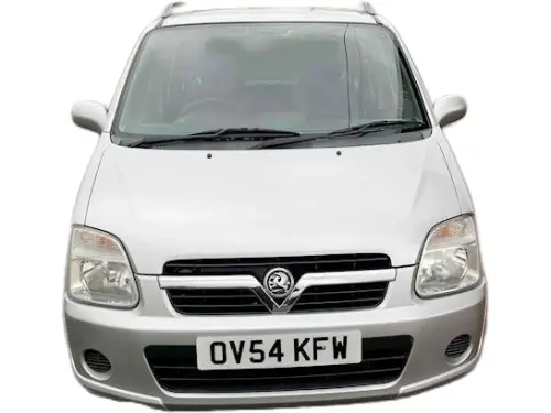 Vauxhall Agila OV54 KFW