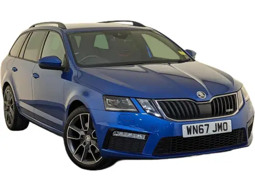 Škoda Octavia WN67 JMO