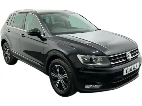 Volkswagen Tiguan YL16 RLX