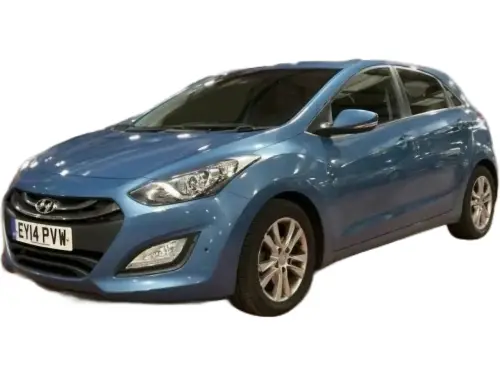 Hyundai I30 EY14 PVW