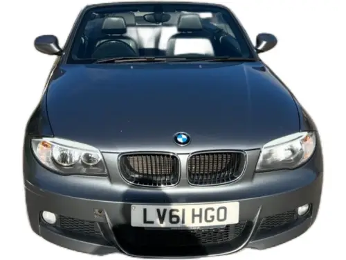BMW 118 LV61 HGO