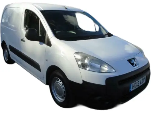 Peugeot Partner 625 S L1 HDi HG12 ADV