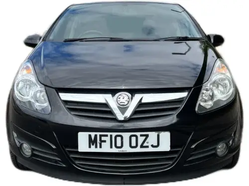 Vauxhall Corsa MF10 OZJ