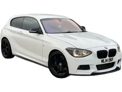 BMW 118 ML14 OKF