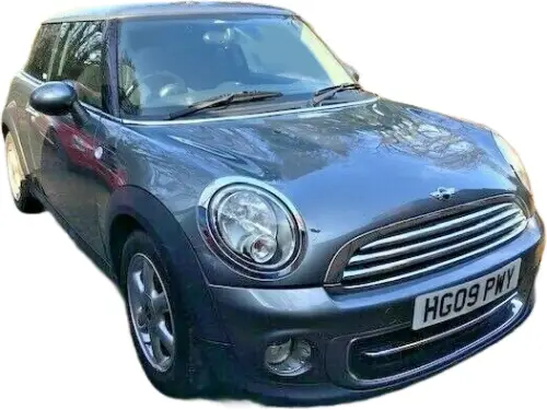 MINI ONE Graphite HG09 PWY