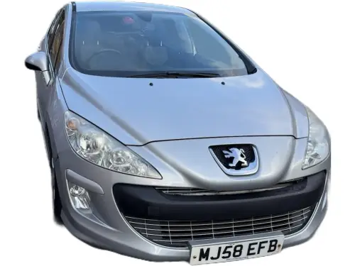Peugeot 308 Sport MJ58 EFB
