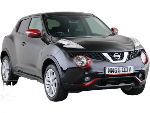 Nissan Juke MM66 DDV