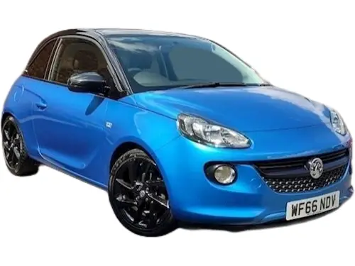 Vauxhall Adam Energised WF66 NDV