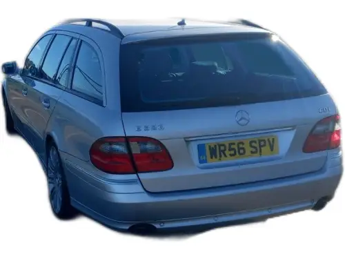 Mercedes-Benz E WR56 SPV