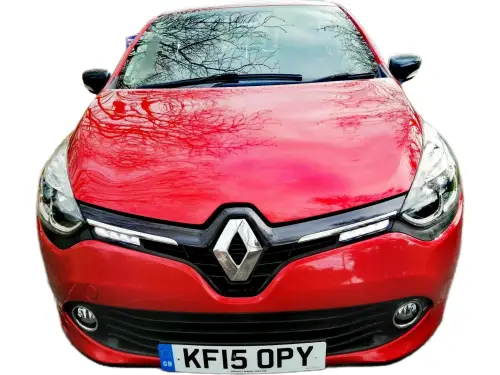 Renault Clio D-QUE S M-Nav NRG dCi S/S KF15 OPY