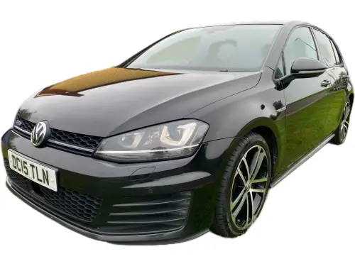 Volkswagen Golf GTD DC15 TLN