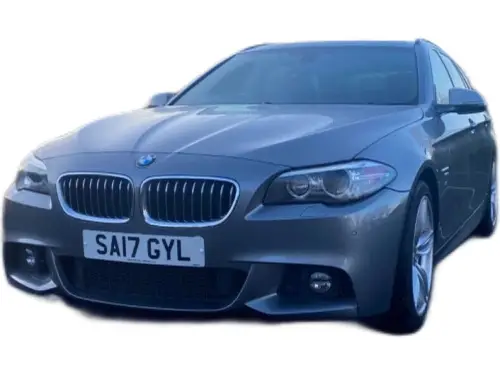 BMW 535 SA17 GYL
