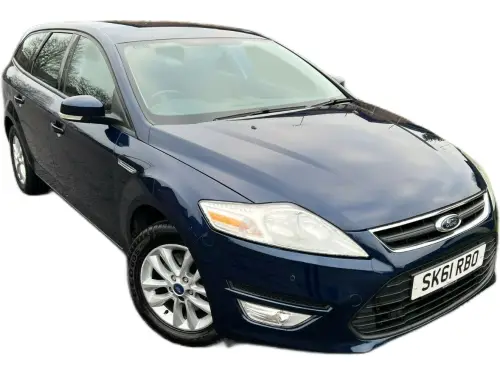 Ford Mondeo Zetec SK61 RBO