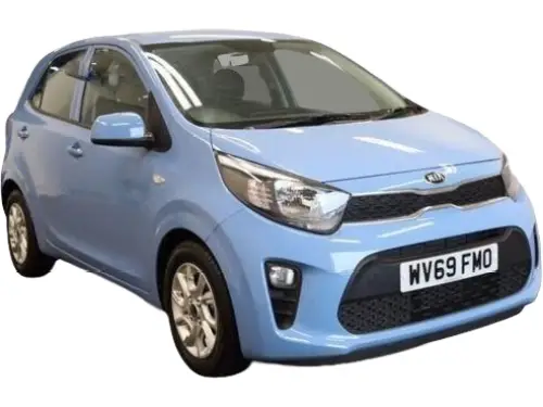 Kia Picanto WV69 FMO