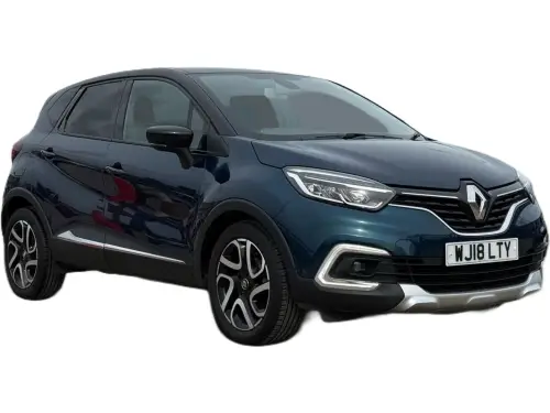 Renault Captur WJ18 LTY