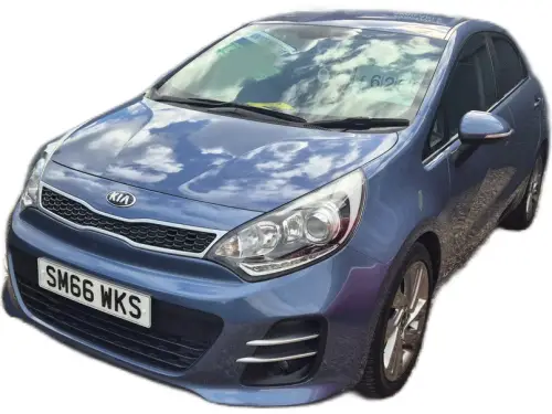 Kia RIO SM66 WKS