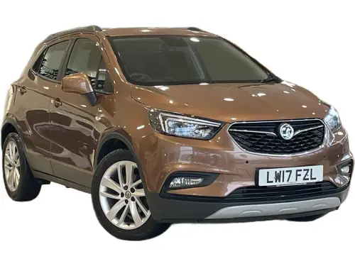 Vauxhall Mokka LW17 FZL