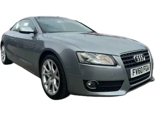 Audi A5 FV60 FGA