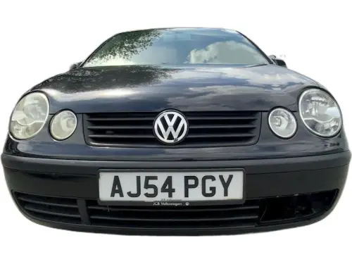 Volkswagen Polo AJ54 PGY