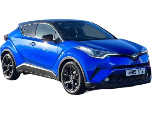 Toyota C-HR MH19 TCV