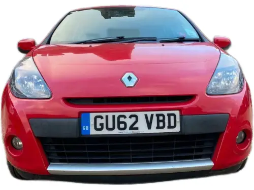 Renault Clio Expression Plus 16v GU62 VBD