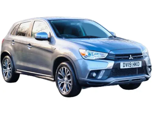 Mitsubishi ASX DV19 HKO