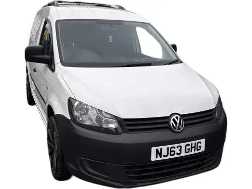 Volkswagen Caddy NJ63 GHG