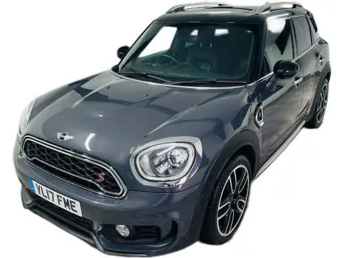 MINI Countryman YL17 FME