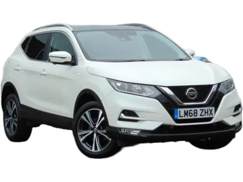 Nissan Qashqai LM68 ZHX