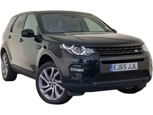 Land Rover Disco-Y Sport Luxury HSE TD4 A EJ65 JJL
