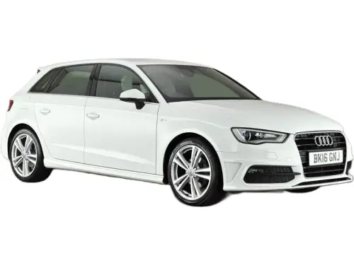 Audi A3 BK16 GNJ