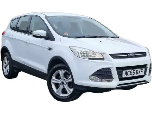 Ford Kuga Zetec TDCi MC65 BXF
