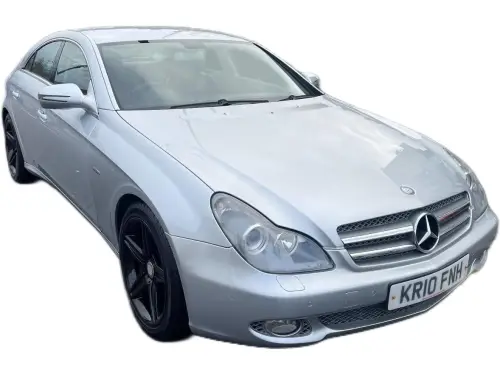 Mercedes-Benz CLS KR10 FNH