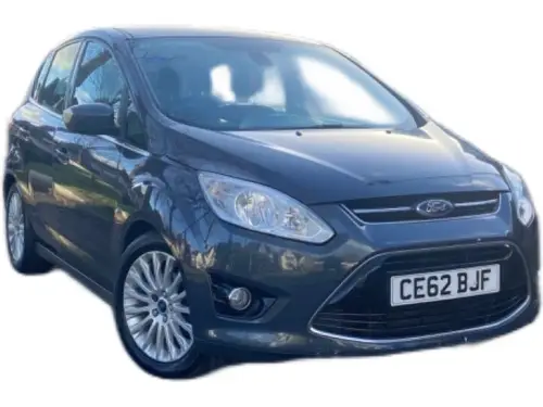 Ford C-Max Titanium TDCi CE62 BJF