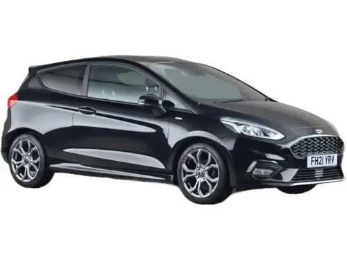 Ford Fiesta ST-Line Edition Turbo FH21 YRV