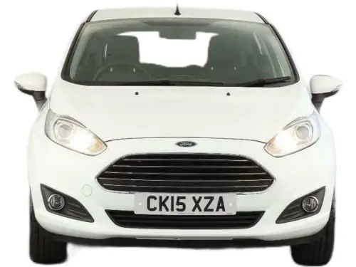 Ford Fiesta CK15 XZA