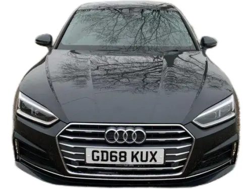 Audi A5 GD68 KUX