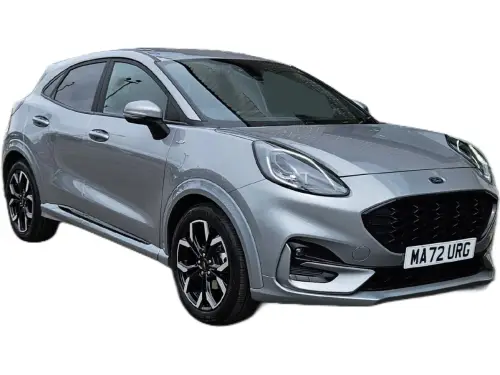 Ford Puma ST-Line X MHEV MA72 URG