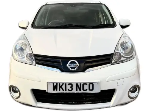 Nissan Note WK13 NCO