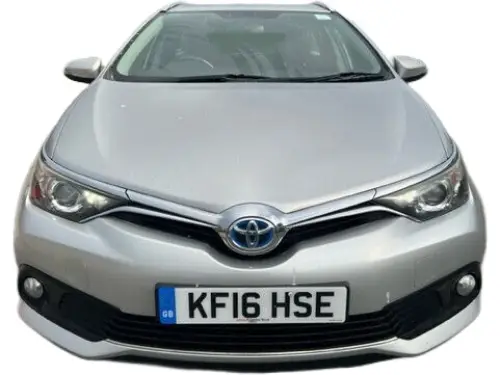 Toyota Auris KF16 HSE