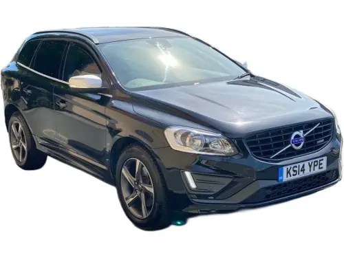 Volvo XC60 KS14 YPE