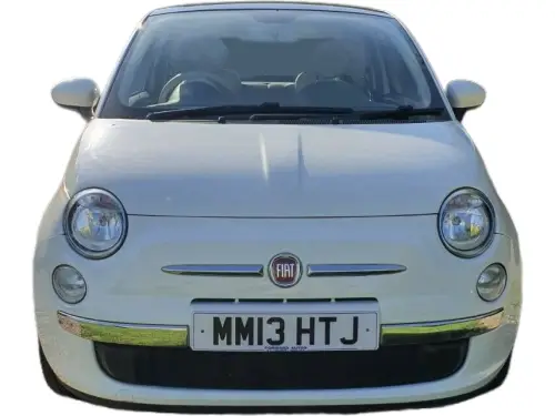 Fiat 500 Lounge RHD MM13 HTJ