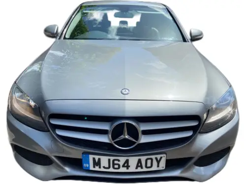 Mercedes-Benz C MJ64 AOY